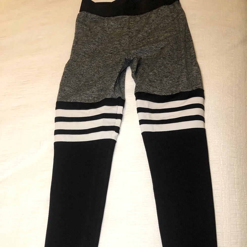 Bombshell sportswear thigh high leggings xs